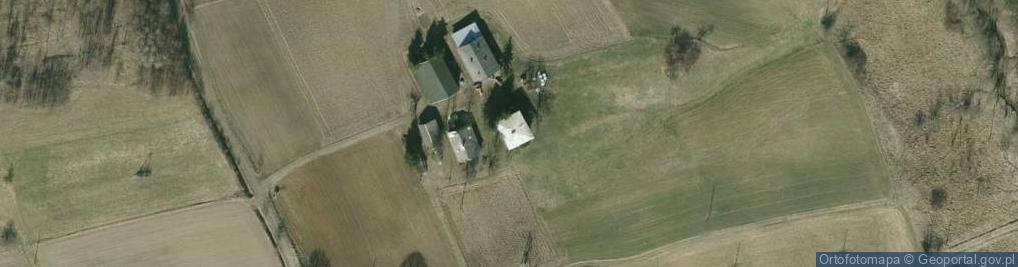 Zdjęcie satelitarne Czermna ul.