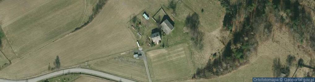Zdjęcie satelitarne Czermna ul.