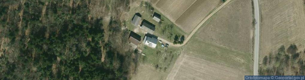 Zdjęcie satelitarne Czermna ul.
