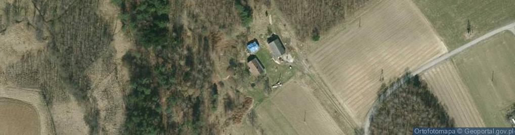 Zdjęcie satelitarne Czermna ul.