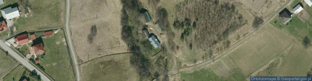 Zdjęcie satelitarne Czermna ul.