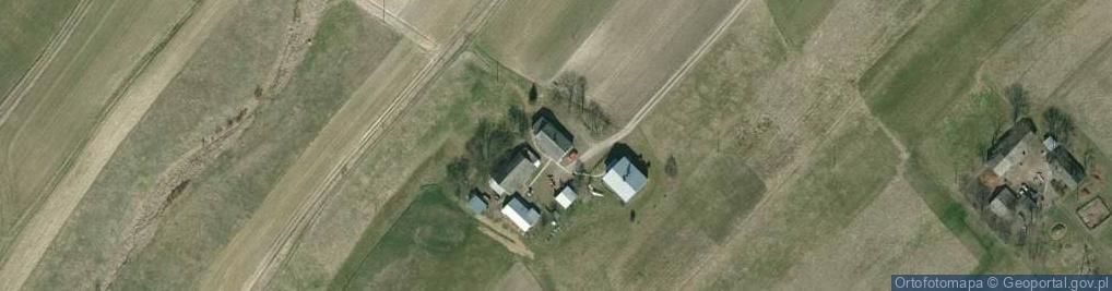 Zdjęcie satelitarne Czermna ul.