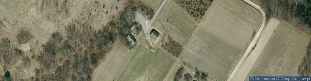 Zdjęcie satelitarne Czermna ul.