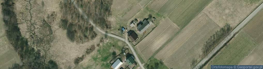 Zdjęcie satelitarne Czermna ul.