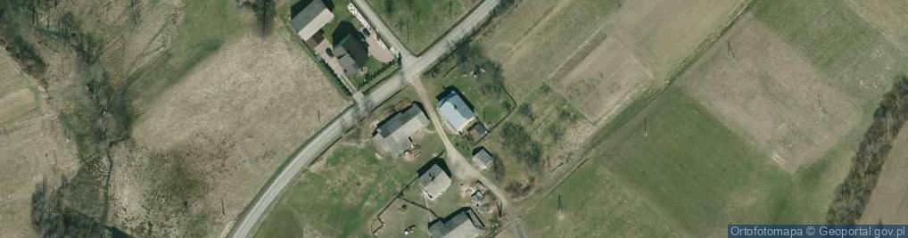 Zdjęcie satelitarne Czermna ul.