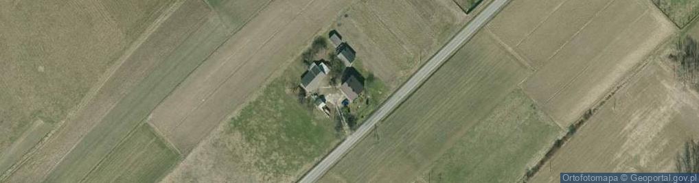 Zdjęcie satelitarne Czermna ul.