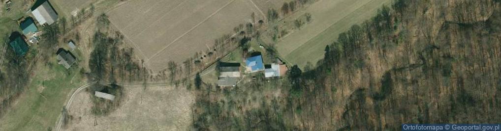 Zdjęcie satelitarne Czermna ul.