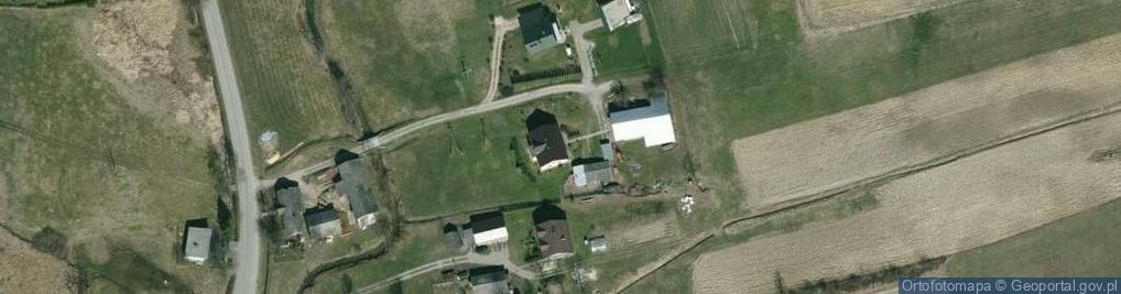 Zdjęcie satelitarne Czermna ul.