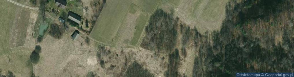Zdjęcie satelitarne Czermna ul.