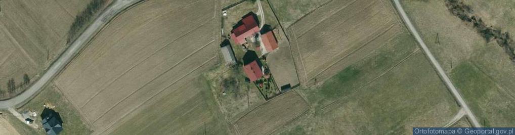 Zdjęcie satelitarne Czermna ul.