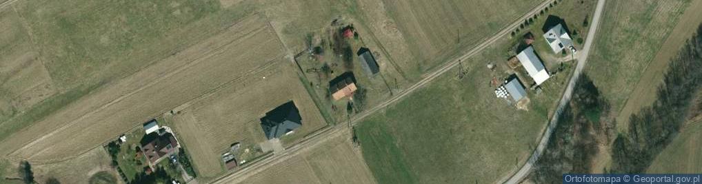 Zdjęcie satelitarne Czermna ul.