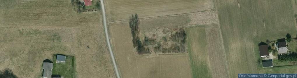 Zdjęcie satelitarne Czermna ul.