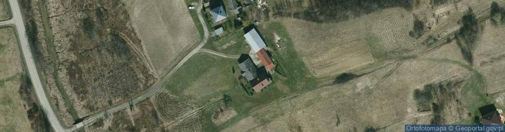 Zdjęcie satelitarne Czermna ul.