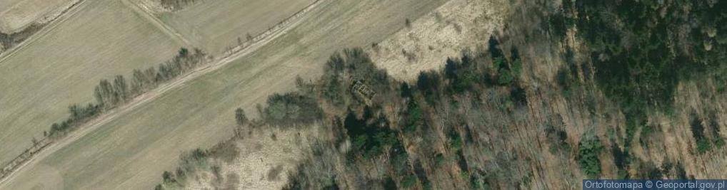 Zdjęcie satelitarne Czermna ul.