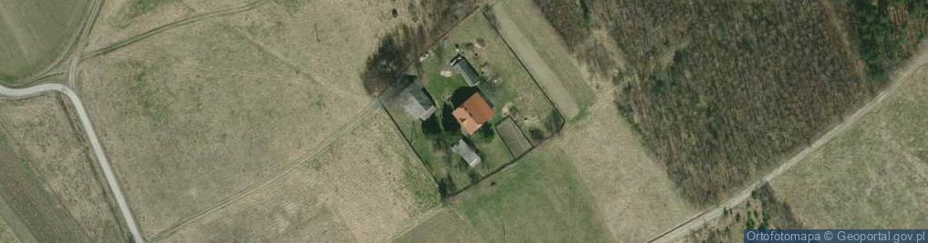 Zdjęcie satelitarne Czermna ul.