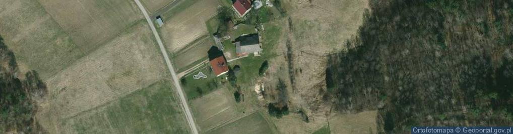 Zdjęcie satelitarne Czermna ul.