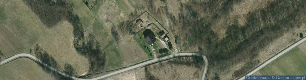 Zdjęcie satelitarne Czermna ul.