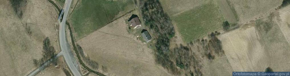Zdjęcie satelitarne Czermna ul.