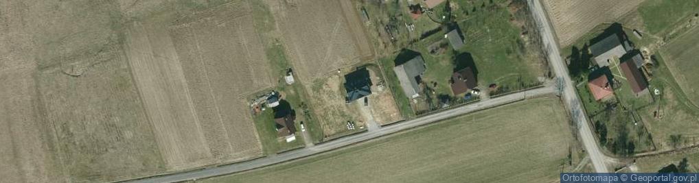 Zdjęcie satelitarne Czermna ul.