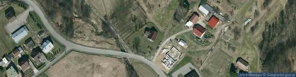 Zdjęcie satelitarne Czermna ul.