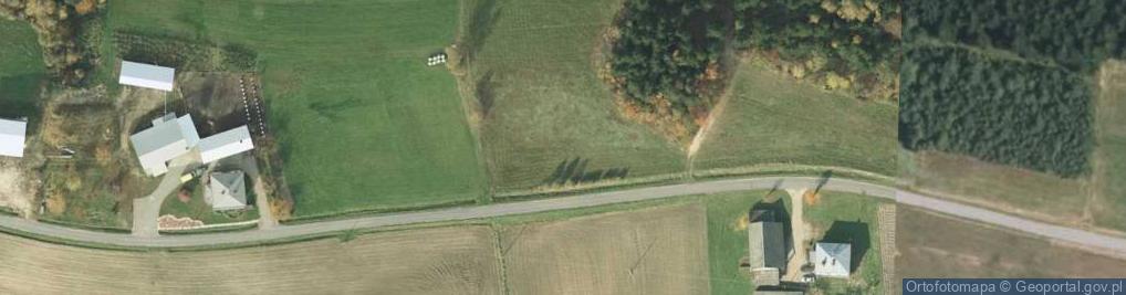 Zdjęcie satelitarne Czermna ul.