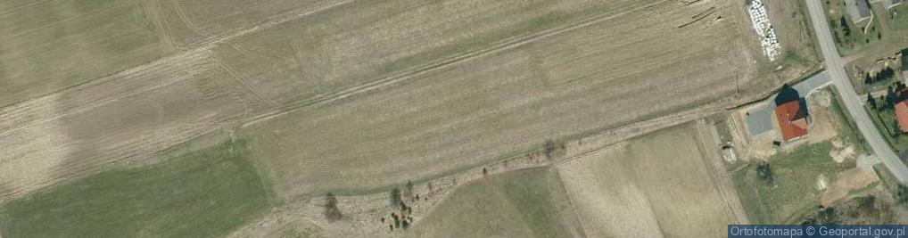 Zdjęcie satelitarne Czermna ul.