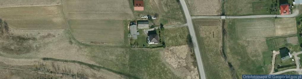 Zdjęcie satelitarne Czermna ul.