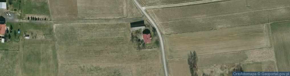 Zdjęcie satelitarne Czermna ul.