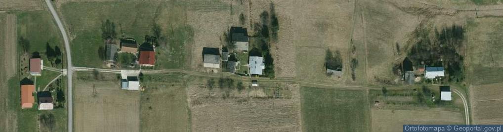 Zdjęcie satelitarne Czermna ul.