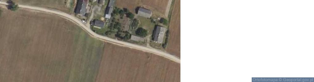 Zdjęcie satelitarne Czermno ul.