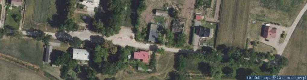 Zdjęcie satelitarne Czermno ul.