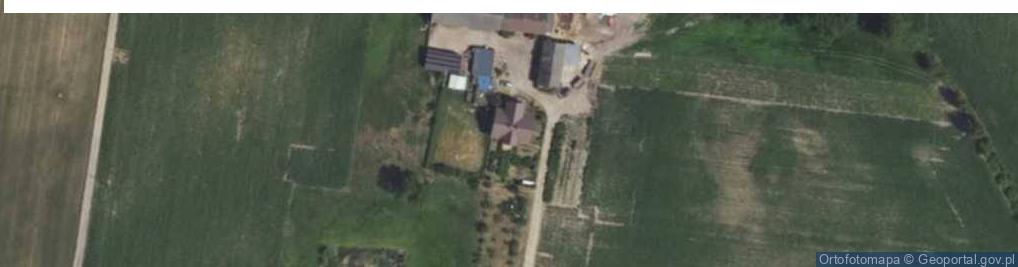 Zdjęcie satelitarne Czermno ul.