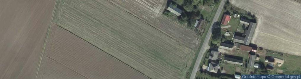 Zdjęcie satelitarne Czermno ul.