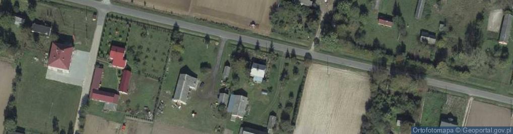 Zdjęcie satelitarne Czermno ul.