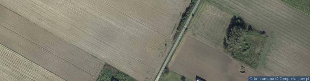 Zdjęcie satelitarne Czermno ul.