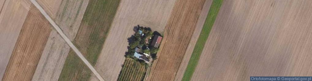 Zdjęcie satelitarne Czermno ul.