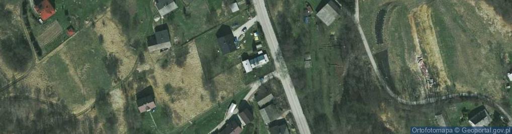 Zdjęcie satelitarne Czerna ul.