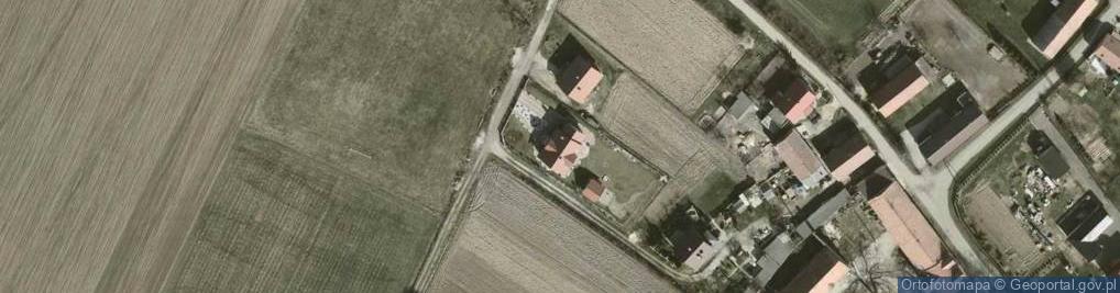 Zdjęcie satelitarne Czerna ul.