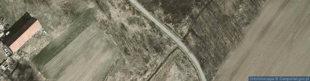 Zdjęcie satelitarne Czerna ul.