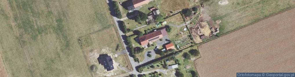 Zdjęcie satelitarne Czerna ul.