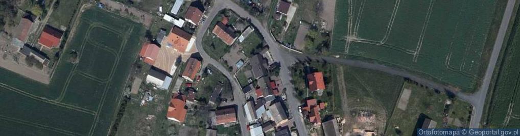 Zdjęcie satelitarne Czerna ul.