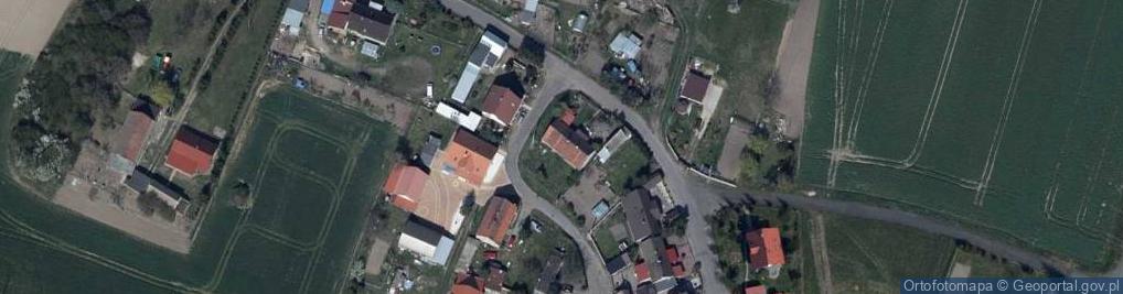 Zdjęcie satelitarne Czerna ul.