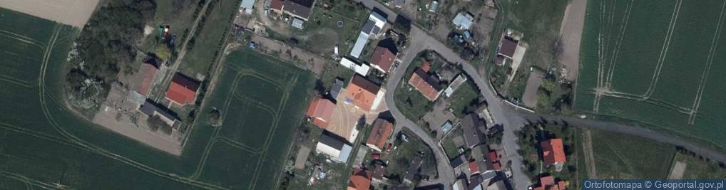 Zdjęcie satelitarne Czerna ul.