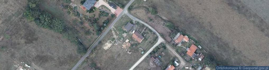 Zdjęcie satelitarne Czerna ul.