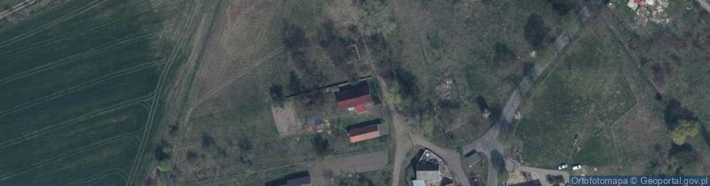 Zdjęcie satelitarne Czerna ul.