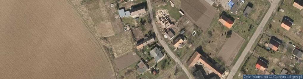 Zdjęcie satelitarne Czerńczyce ul.