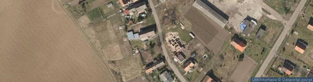 Zdjęcie satelitarne Czerńczyce ul.