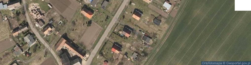 Zdjęcie satelitarne Czerńczyce ul.