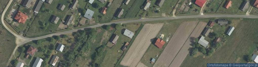 Zdjęcie satelitarne Czerniawka ul.