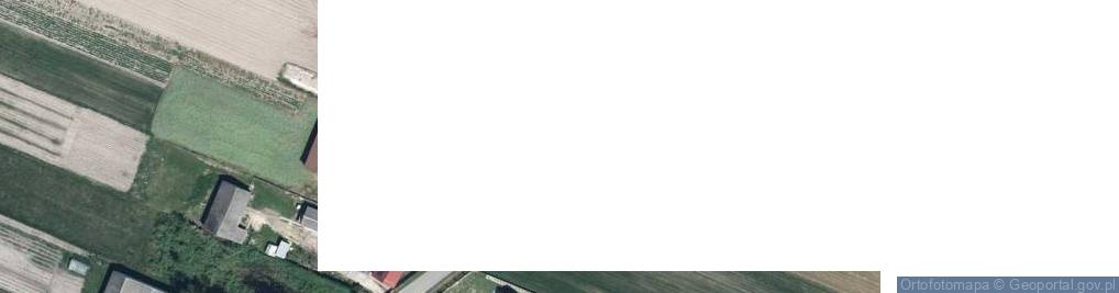 Zdjęcie satelitarne Czernic ul.